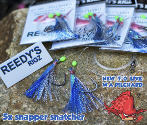 Snapper Snatchers Rig Fishing Rigs Tackle Online Shop Blogs & More