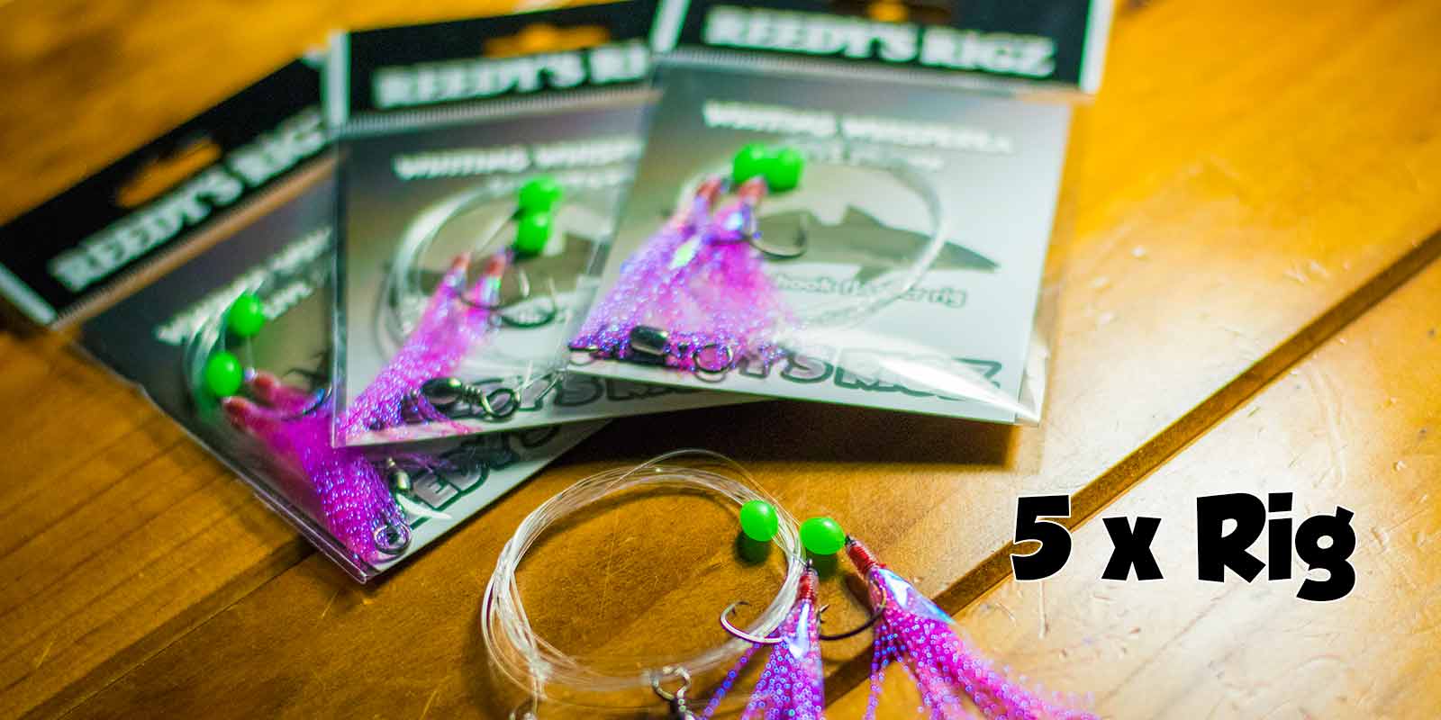 Rigging up for whiting How To