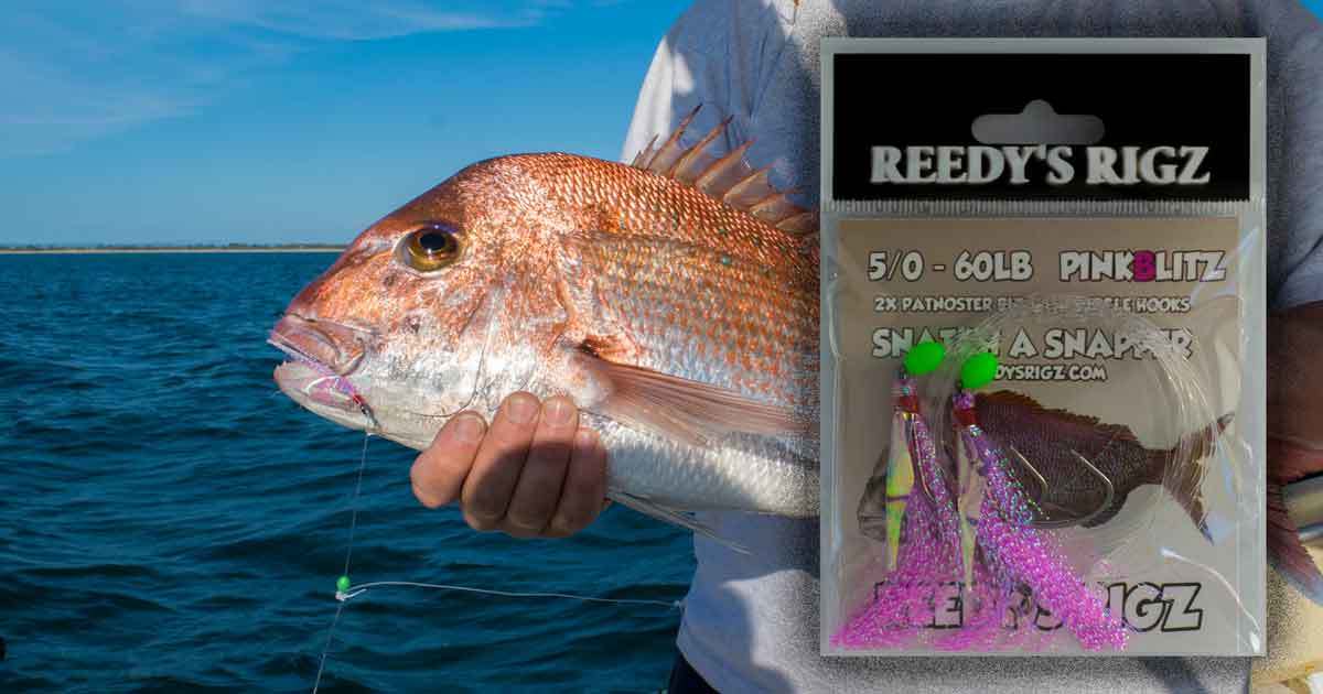 Snapper Snatchers Rig Fishing Rigs Tackle Online Shop Blogs & More