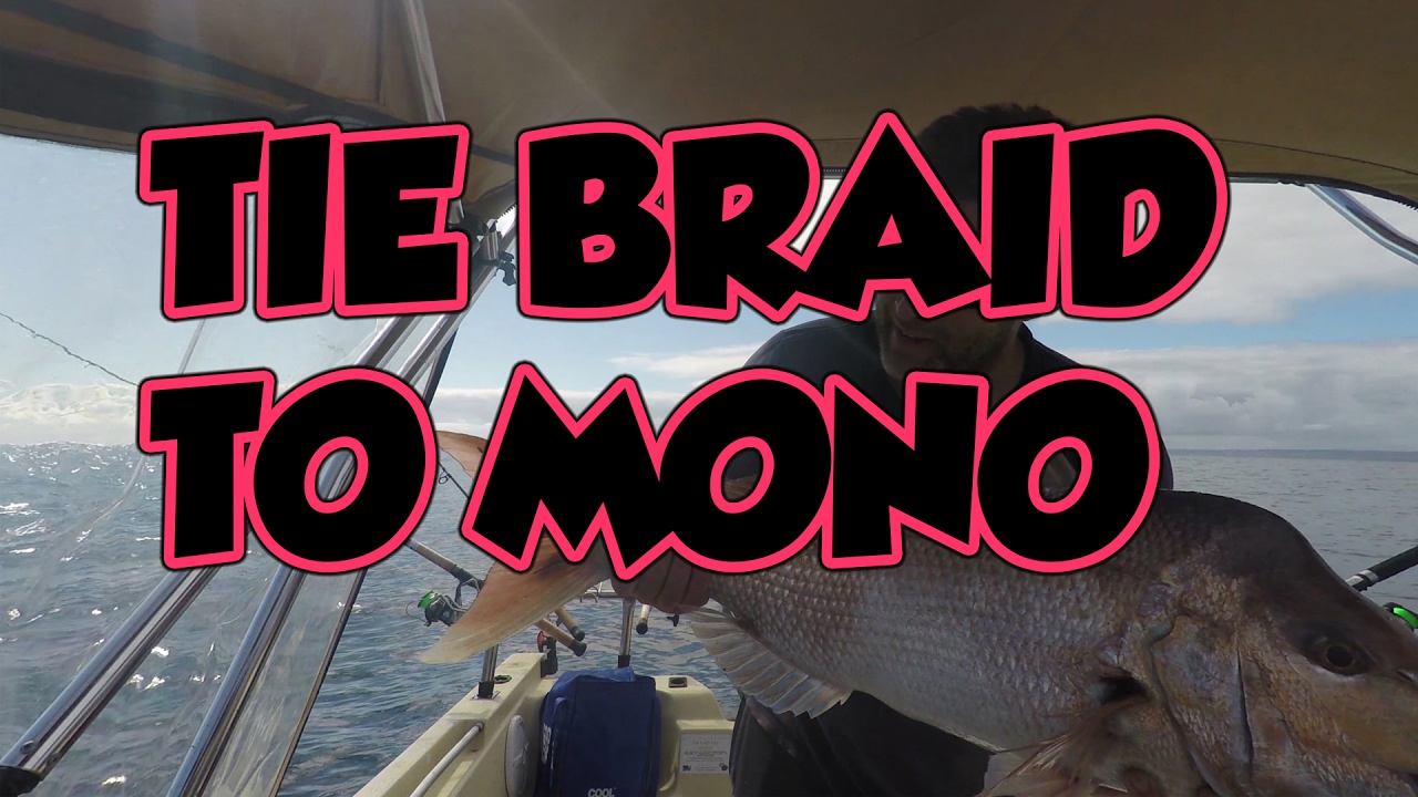 Double Uni Knot Learn To Tie Fishing Knots Braid To Mono diagram of map 