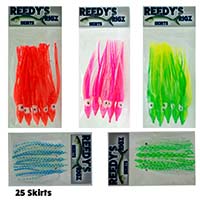 offshore trolling skirts , bait skirt, bait teaser