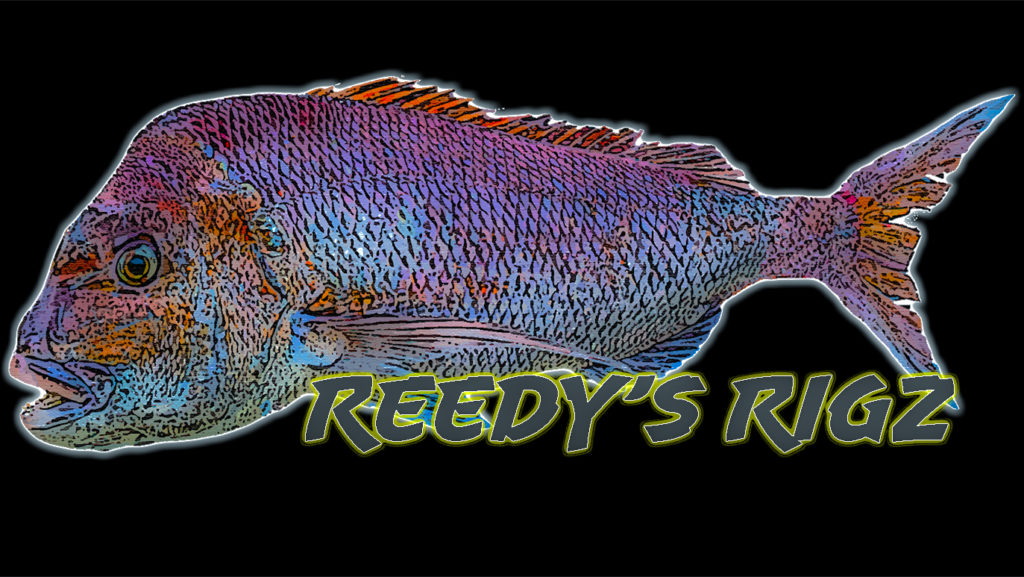 5x snapper rig Tied 60 Lb Reef Fishing Rigs Flasher bait bottom circle