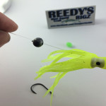 rigging lures , rigging skirts , riging skirted lures, shimano fishing , fishing with shimano lures, rapala lures
