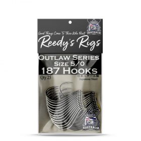 187 hooks , fishing hook, reedys hooks