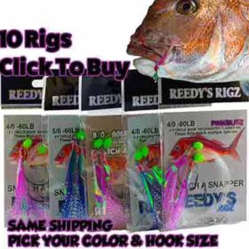 pre made fishing rigs, snapper pre made rigs, flathead pre made rigs,whiting pre made rigs , shark pre made rigs , pre made rigs