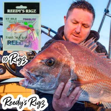 snapper rigs, reedys rigz